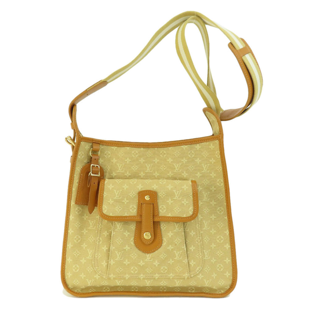 Louis Vuitton Buzzas Marie Kate Shoulder Bag Monogram Mini - Picture 1 of 9